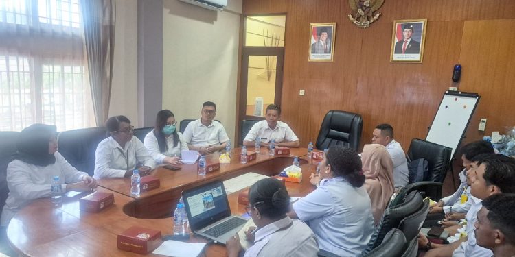 BPN Papua Barat Gelar Rakor Penanganan Sengketa Pertanahan, Fokus Kasus di Manokwari