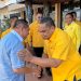 Samaun Dahlan Tiba di Manokwari, Konsolidasi Golkar Jelang Musda Se-Wilayah Manokwari Raya