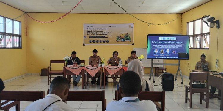 ITS Sosialisasikan Digitalisasi Kelembagaan Organisasi Non-Profit