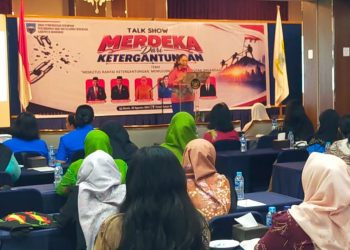 Organisasi Perempuan Didorong Mandiri ‘Merdeka’ dari Ketergantungan Pemerintah