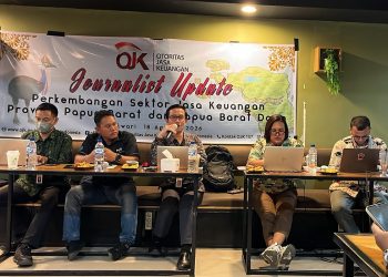 Laporan Penipuan Transaksi Keuangan Meningkat, OJK Ajak Masyarakat Lebih Bijak