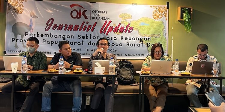 Laporan Penipuan Transaksi Keuangan Meningkat, OJK Ajak Masyarakat Lebih Bijak