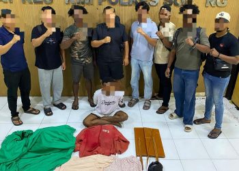 Polda PBD Imbau Warga Perkuat Pengamanan Rumah dan Tingkatkan Kewaspadaan