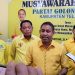 Yohanis Manibuy: Golkar Harus Perjuangkan Hak Masyarakat Adat dan Daerah Penghasil