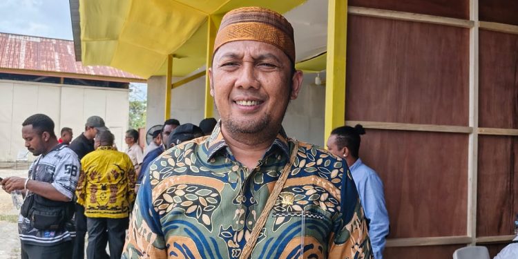Hadiri Musda V Golkar, Yasman Yasir Harap Kerja Sama Antarpartai untuk Kemajuan Bintuni