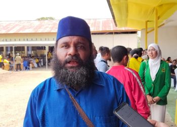 Roy Masyewi: Musda V Golkar Teluk Bintuni Harus Lahirkan Regenerasi Kader yang Siap Mengabdi untuk Rakyat