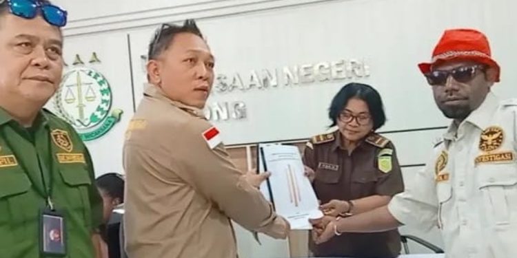 Kejari Sorong Usut Dugaan Korupsi di Pemkab Sorsel, 30 Saksi Diperiksa