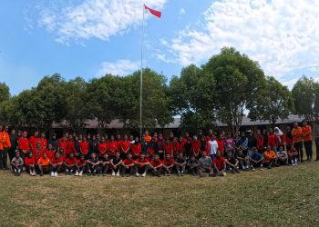 OSIS SMA Negeri 1 Ransiki Perkuat Keterampilan Siswa