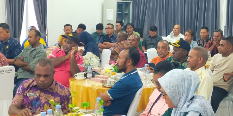Data Penerima Bapang Beras Dikeluhkan, Warga Tidak Mampu Tak Tercantum yang Mampu Justru Terdaftar