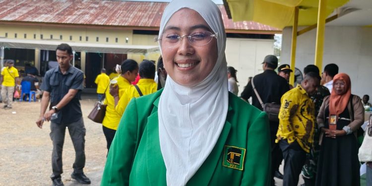 Fitri Yasir: Kuota 30 Persen Perempuan Harus Lebih Dari Sekadar Aturan