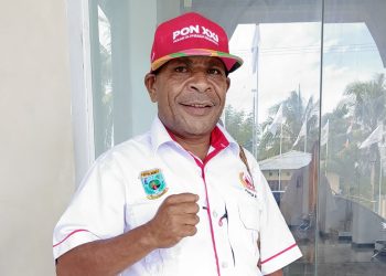 Jelang Musprovlub KONI Papua Barat, Djoni Saiba:  Dukung-Mendukung di Luar Jalur Resmi Dilarang, Urus Dulu Legalitas