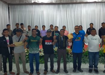 Galang Dana Gempa Flores Capai Rp162,6 Juta, Clinton Tallo: Terima Kasih Warga Papua Barat