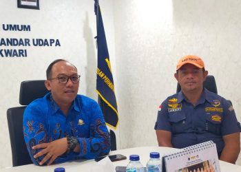 UPBU Rendani Susun Amdal Pengembangan Bandara, Pemerintah Dukung Penyiapan Lahan