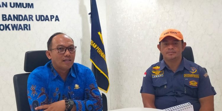 UPBU Rendani Susun Amdal Pengembangan Bandara, Pemerintah Dukung Penyiapan Lahan