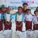 Program SESAMA Pertamina Beri Seragam dan Perlengkapan Sekolah