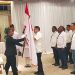 Wendy Ratag Nahkodai IBCA-MMA Papua Barat, Siap Bangun Pembinaan Atlet Bela Diri