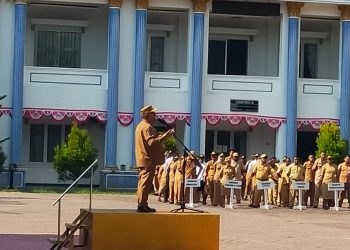 Mugiyono Minta Masyarakat Tingkatkan Kewaspadaan Musim Kemarau dan Potensi Kebakaran