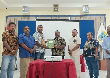 Terima 10 Poin Aspirasi Keluarga YI, Orgenes Wonggor Janji Kawal Proses Hukum dan Koordinasi Lintas Lembaga