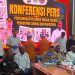 Amankan Pengguna Narkotika, Polres Teluk Bintuni Beri Kesempatan Rehabilitasi