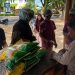 Polres Teluk Bintuni Gelar Pangan Murah, Salurkan 15 Ton Beras SPHP Tahap Kedua