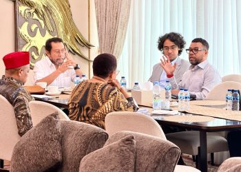 Pansus DPD-RI Minta Keadilan Nyata Bagi Korban HAM Papua