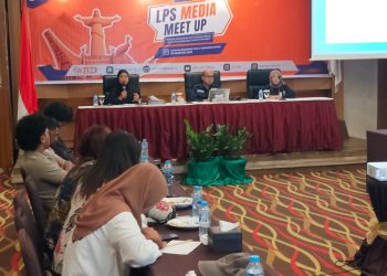 LPS Wilayah III Perkuat Sinergi dan Edukasi Keuangan Kepada Masyarakat