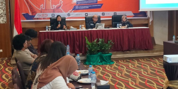LPS Wilayah III Perkuat Sinergi dan Edukasi Keuangan Kepada Masyarakat