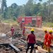 75 Personel Gabungan Padamkan Karhutla di Kampung Tanah Merah Baru