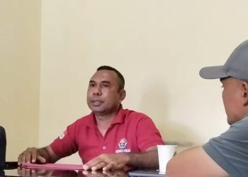 Cegah Karhutla, Polres Teluk Bintuni Ingatkan Pembakaran Lahan Bisa Dijerat Sanksi Hukum