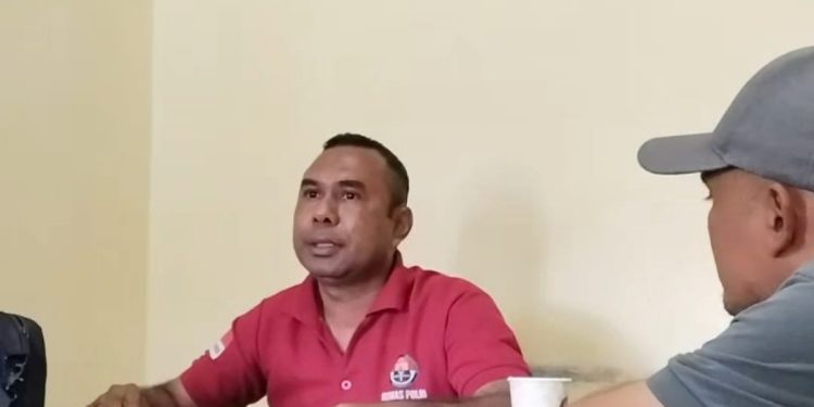 Cegah Karhutla, Polres Teluk Bintuni Ingatkan Pembakaran Lahan Bisa Dijerat Sanksi Hukum
