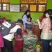120 Siswa MIS Baitul Amin SP 4 Terima Imunisasi Campak, Td, dan HPV