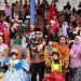 Warnai Peringatan Himpaudi ke-2, Ratusan Anak PAUD-TK Parade Budaya di Bintuni