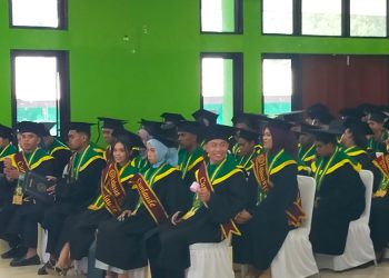 Polbangtan Manokwari Wisuda 100 Sarjana Terapan, Lahirkan 1.325 Alumni Sejak 2018