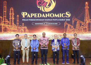 Papedanomics 2026: Sinergi Akselerasi Hilirisasi Kunci Lompatan Ekonomi Papua Barat