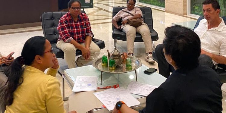 Bapenda Teluk Bintuni Tegaskan BP Tangguh Wajib Penuhi Retribusi TKA, Aset Daerah dan Pajak Restoran