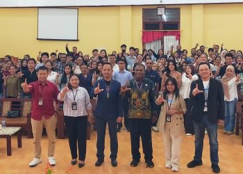 Bank Mandiri Gelar Campus Hiring di Unipa, 50 Alumni Papua Sudah Berkarier di Perbankan
