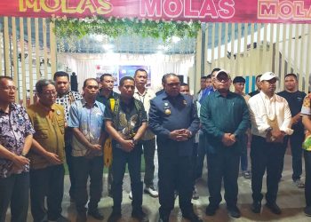 Kepala Suku PRBF Papua Barat Pertimbangkan Antar Langsung Bantuan ke Korban Gempa Bumi Flores