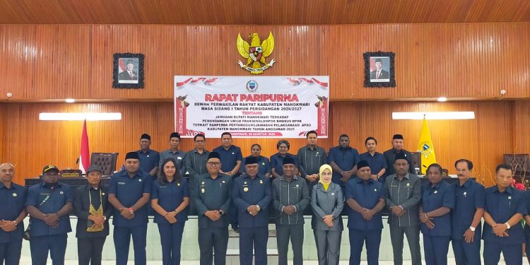 Layanan Air Bersih Disorot, Pemkab Manokwari Suntik Rp2,4 Miliar ke Perusda Minyei Arfak