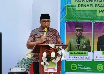 Bupati Teluk Bintuni Buka Kuliah Perdana ITB, Lahirkan Generasi CANGGIH Pelopor Perubahan