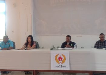 Pelaksanaan Musprovlub KONI Papua Barat Ditetapkan 5 September 2026
