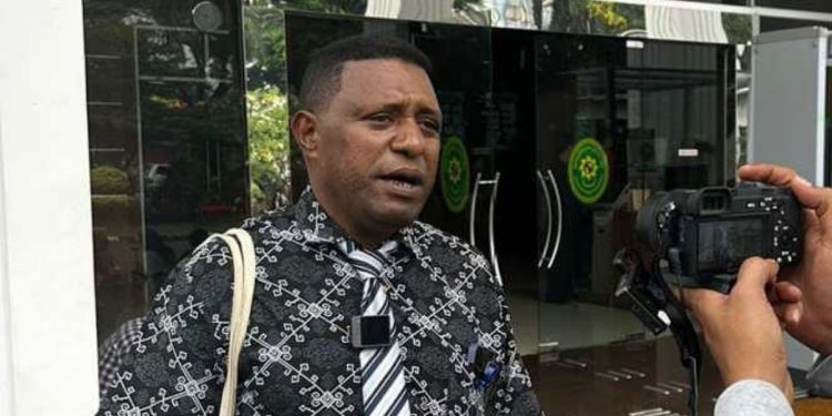 Kasus Video Asusila Oknum ASN Papua Barat Mengendap, YLBH Sisar Matiti Desak Transparansi Inspektorat
