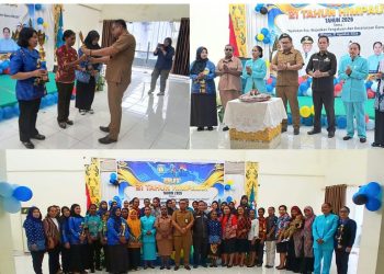 HUT ke-21 HIMPAUDI, Kadis Dikbudpora Tekankan Pengakuan Guru PAUD dan Fondasi Generasi Masa Depan