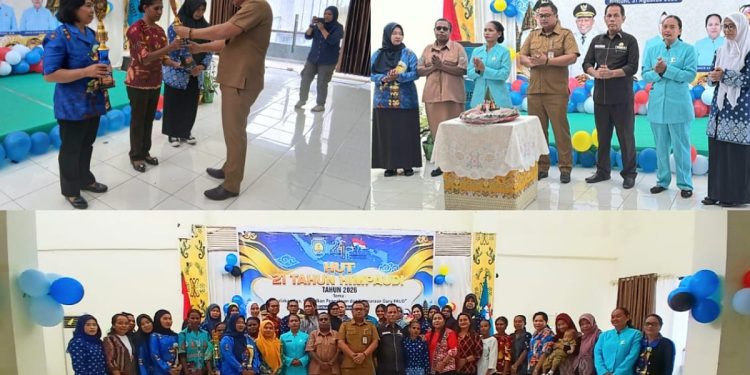 HUT ke-21 HIMPAUDI, Kadis Dikbudpora Tekankan Pengakuan Guru PAUD dan Fondasi Generasi Masa Depan