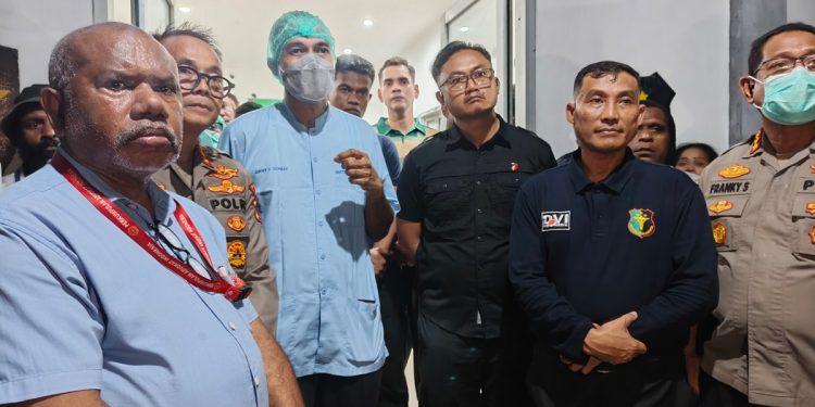Perdalam Hasil Autopsi, Penyidik Polda Papua Barat Akan Panggil Kembali Saksi Ahli Kasus Yanto Idorway