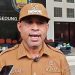 Bupati Yohanis Manibuy Klaim Karhutla Terkendali dan Arahkan OPD Bagikan Air Bersih Gratis
