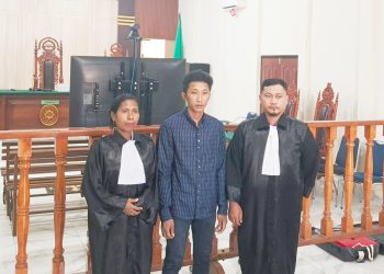Terdakwa Pembunuhan Berencana Istri Pegawai KPP Pratama Manokwari Divonis Seumur Hidup