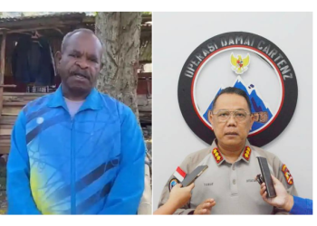 Tokoh Papua Serukan Perdamaian untuk Lindungi Masyarakat dan Pembangunan Berkelanjutan