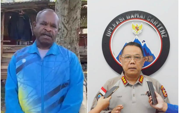 Tokoh Papua Serukan Perdamaian untuk Lindungi Masyarakat dan Pembangunan Berkelanjutan