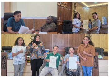 Masyarakat Merasa Terbantu dengan PELATARAN
