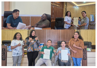 Masyarakat Merasa Terbantu dengan PELATARAN